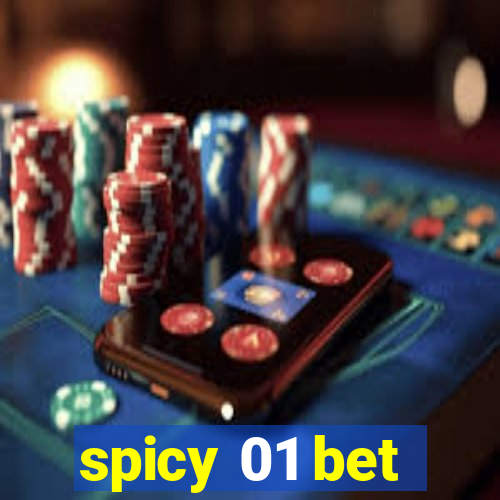 spicy 01 bet